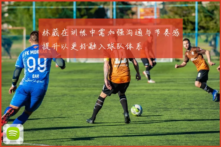 林葳在训练中需加强沟通与节奏感提升以更好融入球队体系