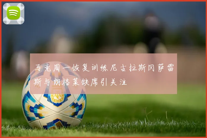 马竞周一恢复训练尼古拉斯冈萨雷斯与朗格莱缺席引关注