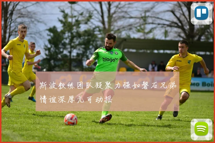 斯波教练团队凝聚力强如磐石兄弟情谊深厚无可动摇